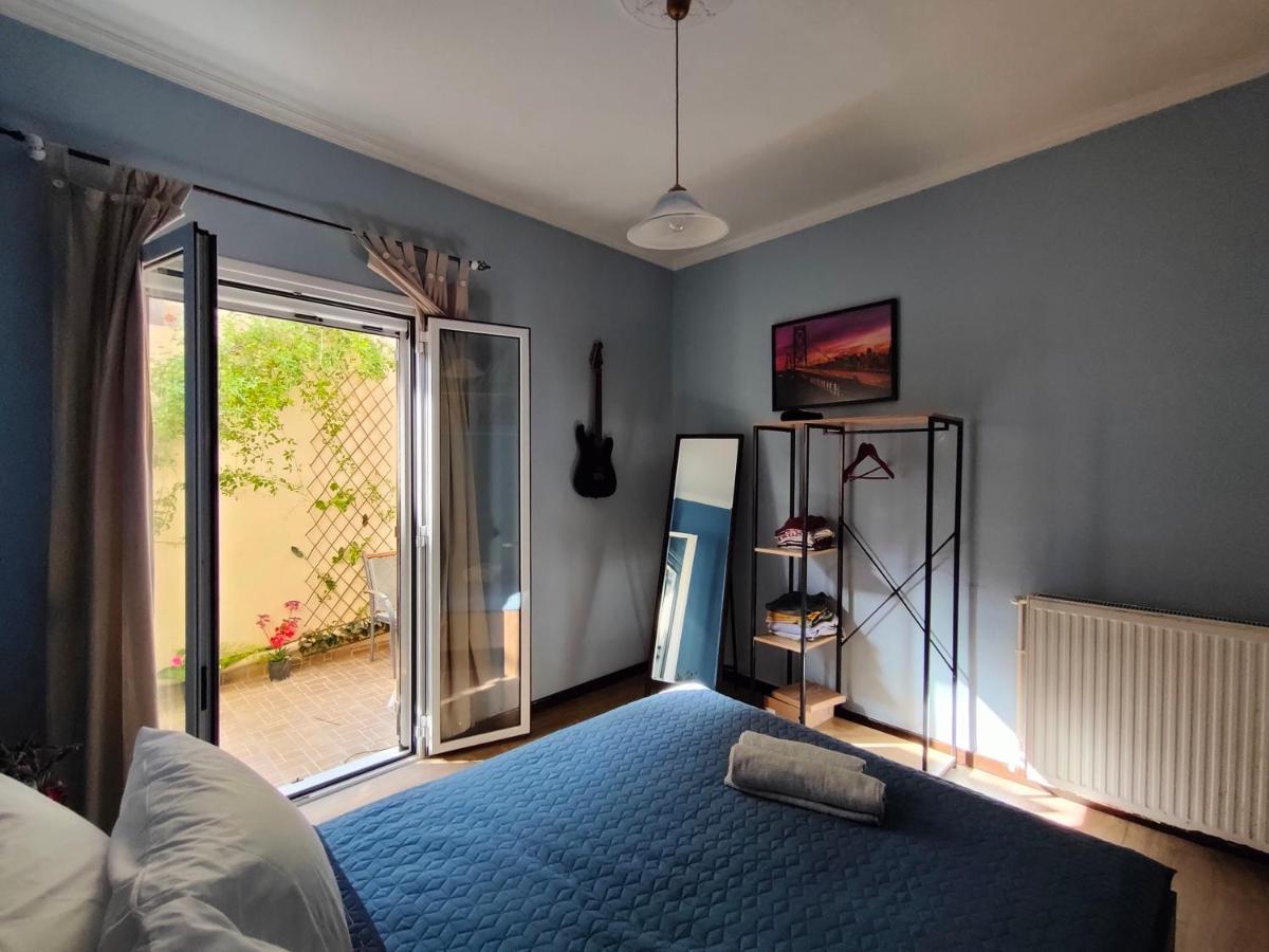 Kastra Bella 2 Bedroom Condo In Corfu Town Exterior foto