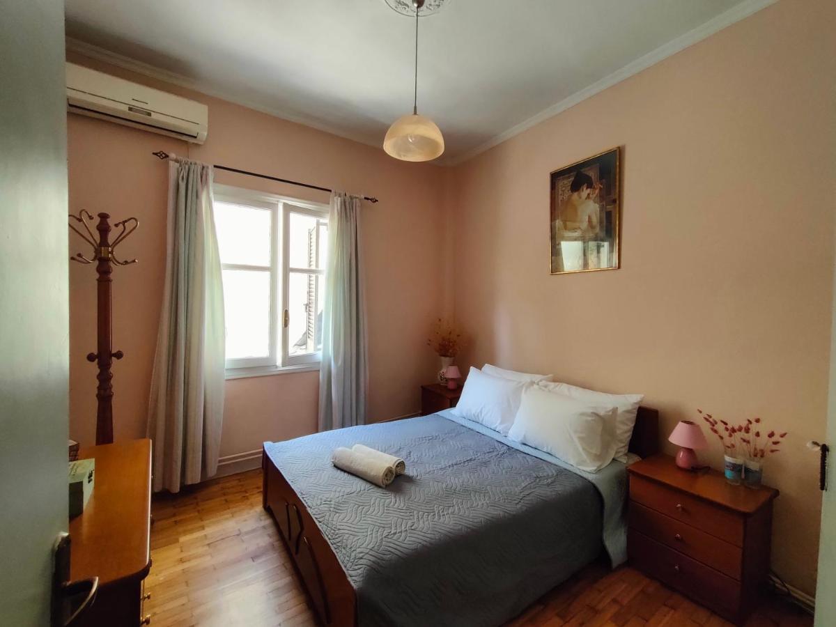 Kastra Bella 2 Bedroom Condo In Corfu Town Exterior foto