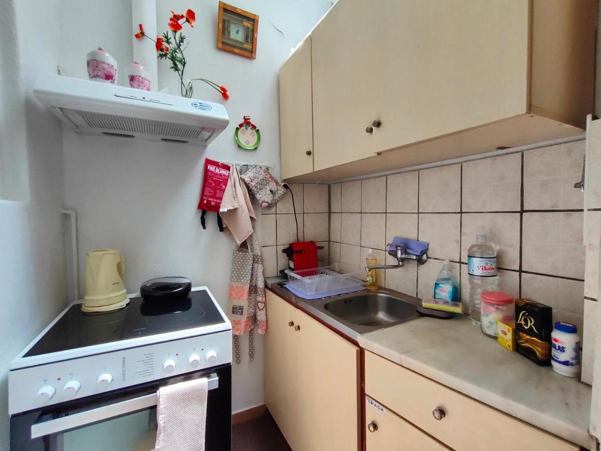 Kastra Bella 2 Bedroom Condo In Corfu Town Exterior foto